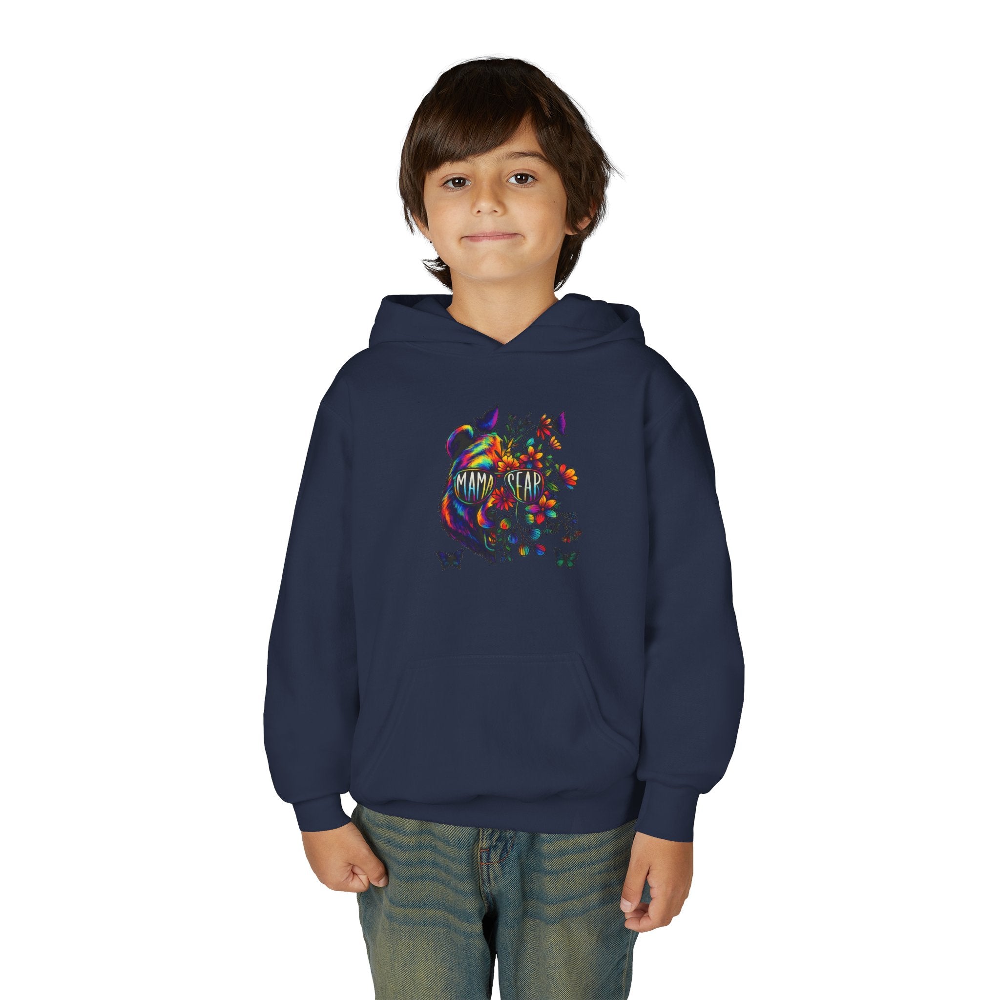 sharmaYouth Heavy Blend Hooded Sweatshirt
