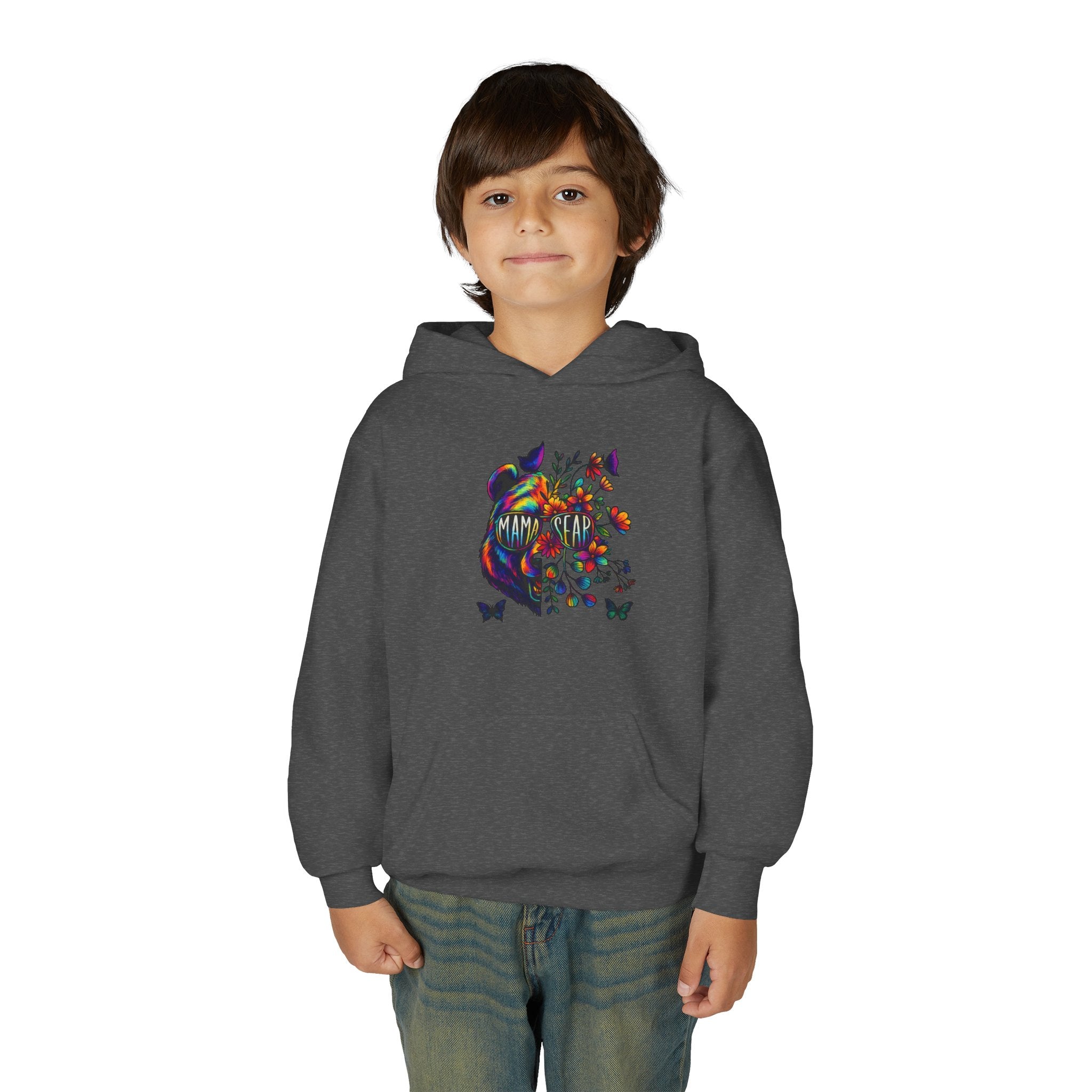 sharmaYouth Heavy Blend Hooded Sweatshirt