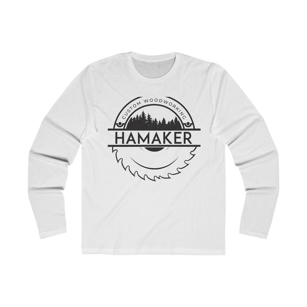 hamaker woodworking Long Sleeve Shirt