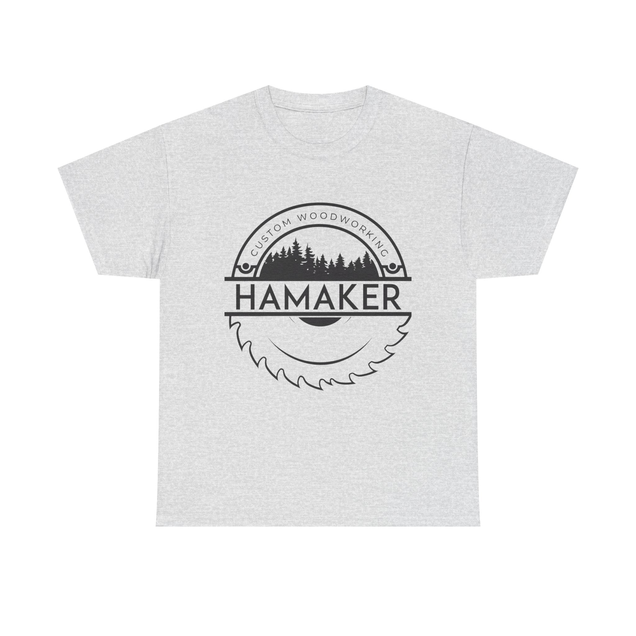 hamaker woodworking Classic Tee