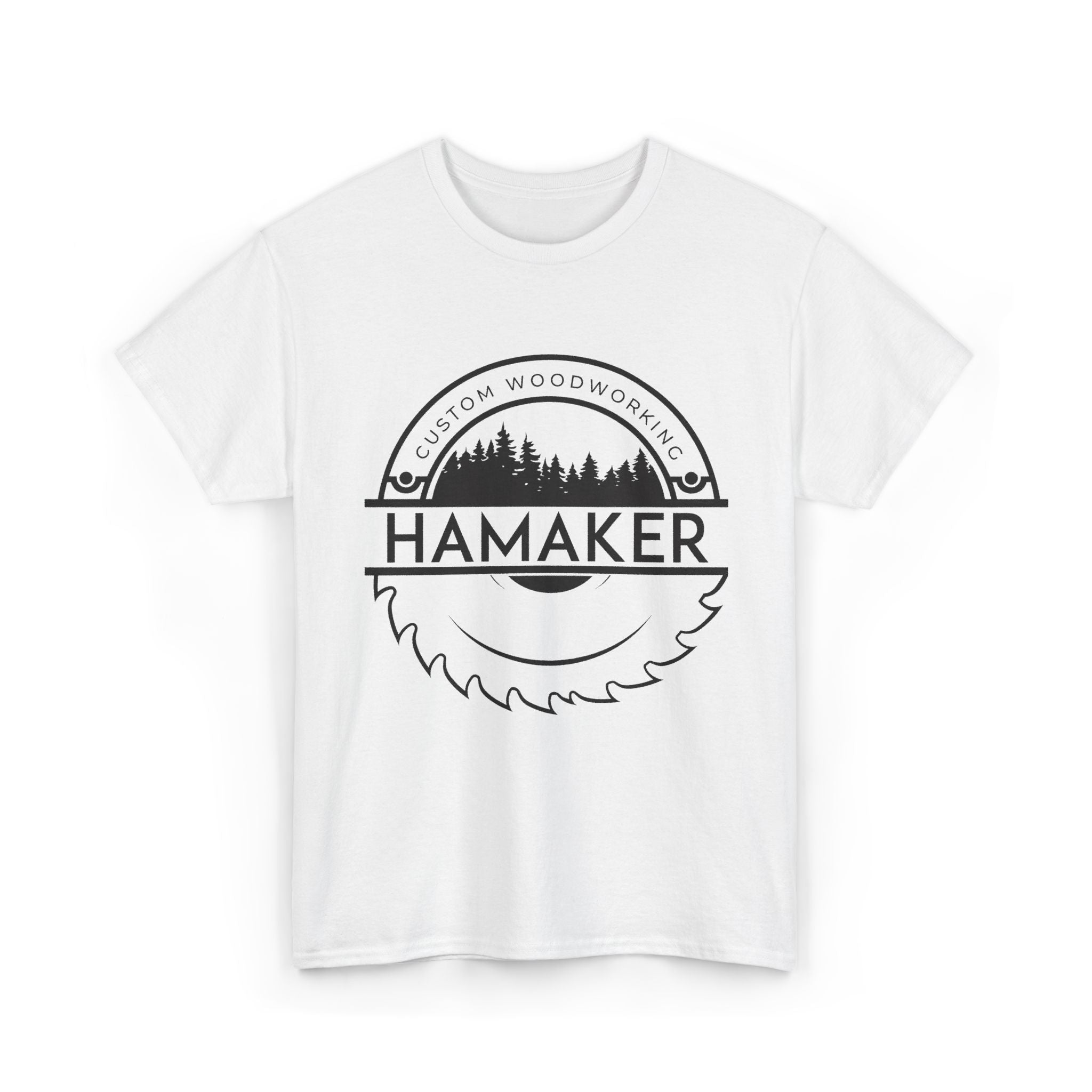 hamaker woodworking Classic Tee
