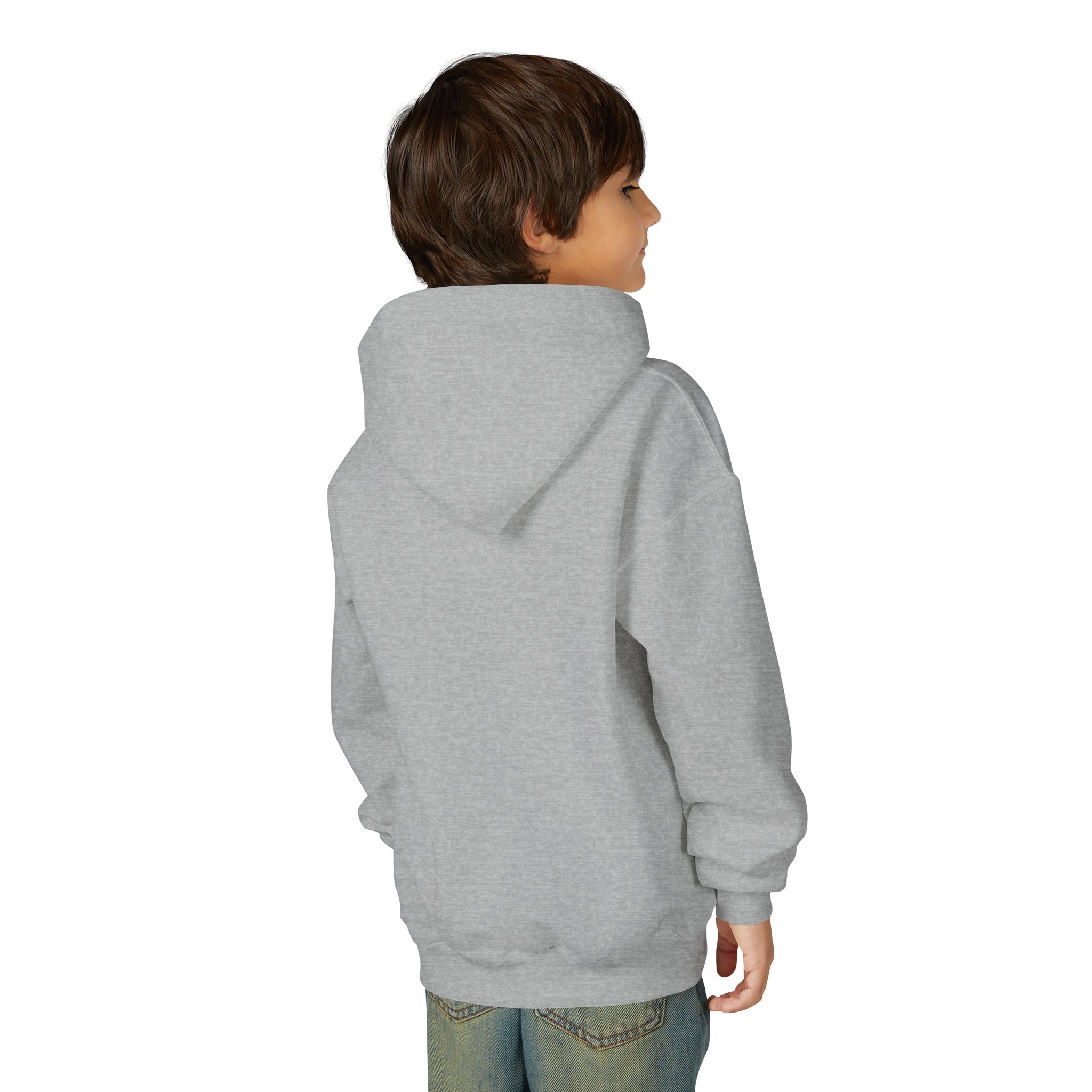 sharmaYouth Heavy Blend Hooded Sweatshirt