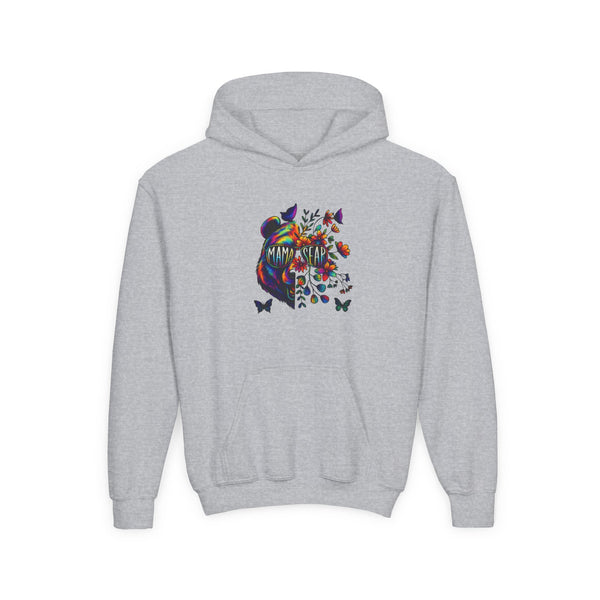 sharmaYouth Heavy Blend Hooded Sweatshirt