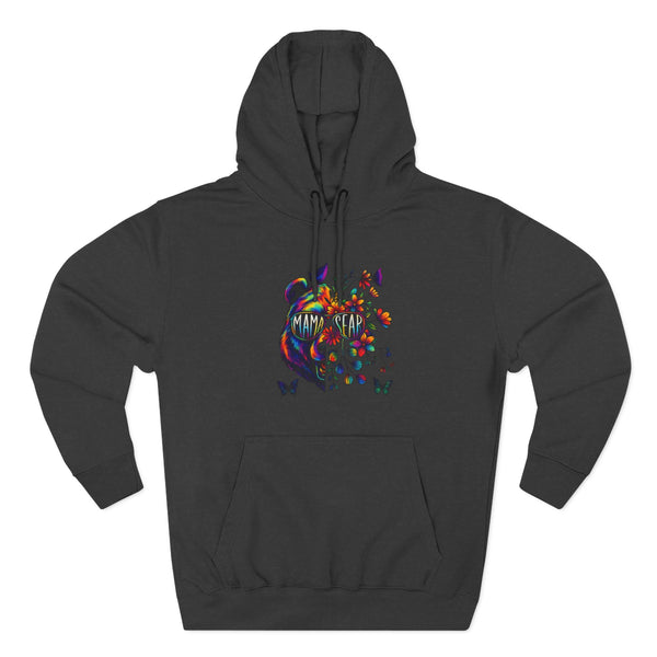 sharma Fleece Hoodie