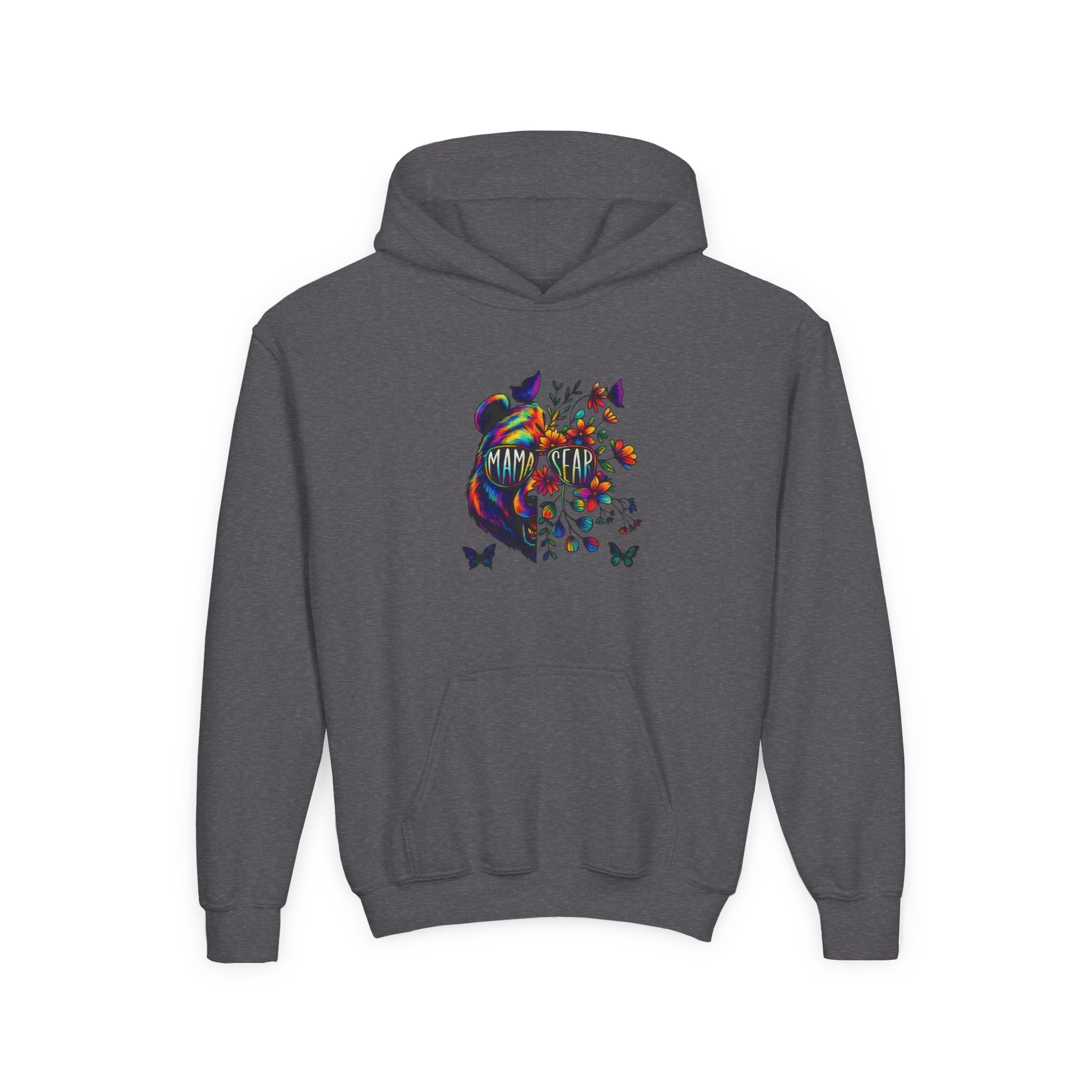sharmaYouth Heavy Blend Hooded Sweatshirt