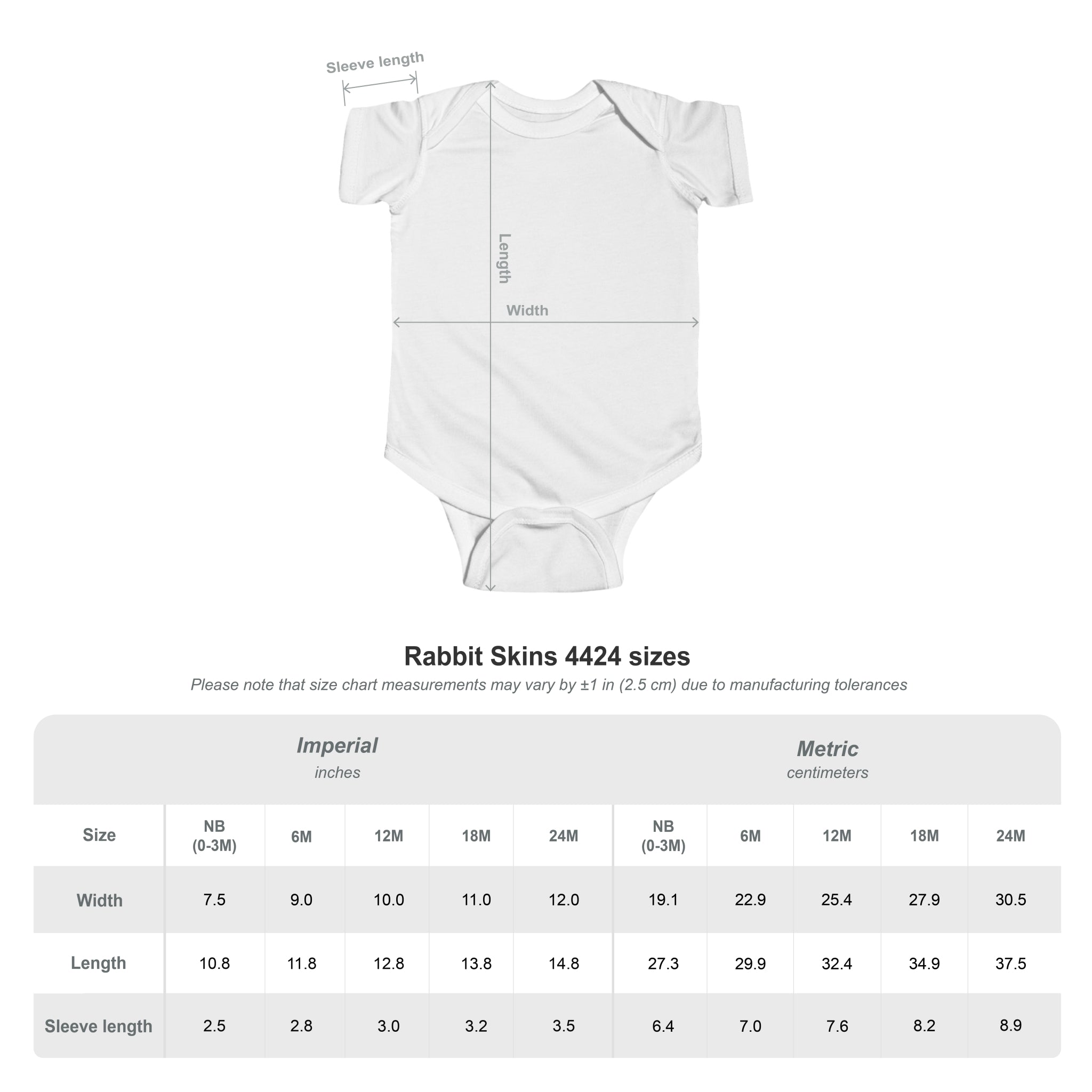 sharma Infant Fine Jersey Tee