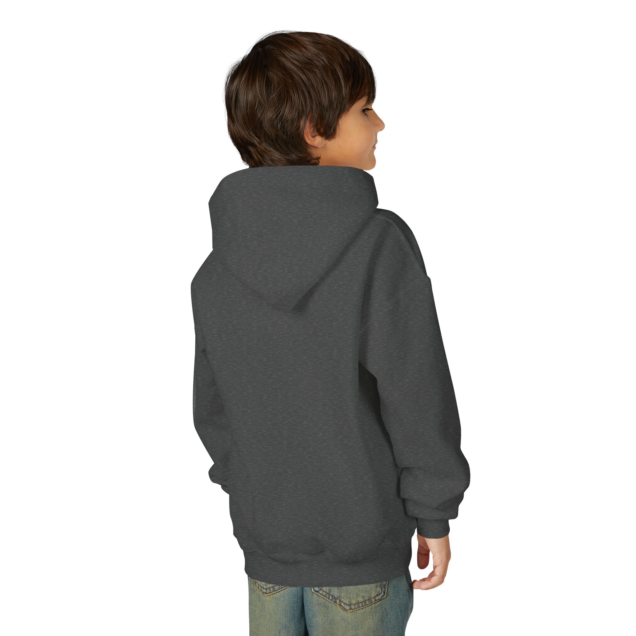 sharmaYouth Heavy Blend Hooded Sweatshirt