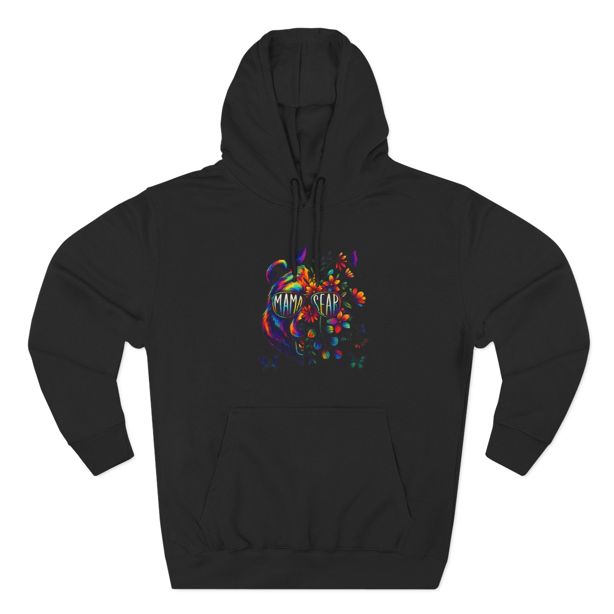 sharma Fleece Hoodie